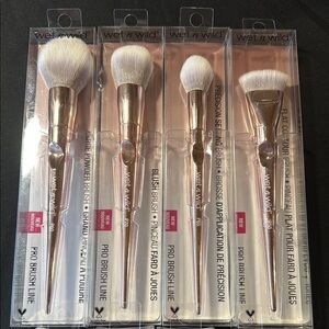 Wet n Wild Pro Brush Set